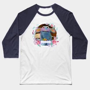 Cute Tutter  Mood Design Baseball T-Shirt